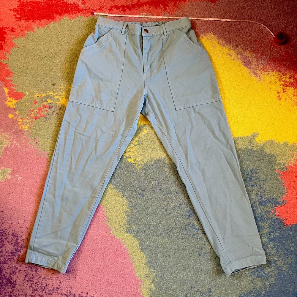 BIG BUD PRESS pencil pants
